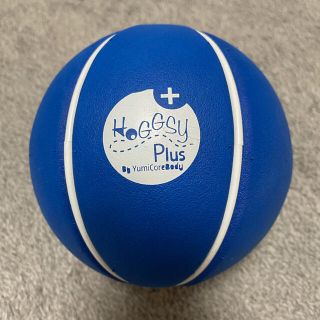 ユミコアボディ　ホグッシープラス HOGGSY Plus 村田友美子　美品(エクササイズ用品)