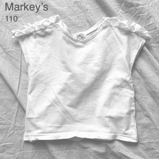 マーキーズ(MARKEY'S)のマーキーズ 半袖Tシャツ 110(Tシャツ/カットソー)