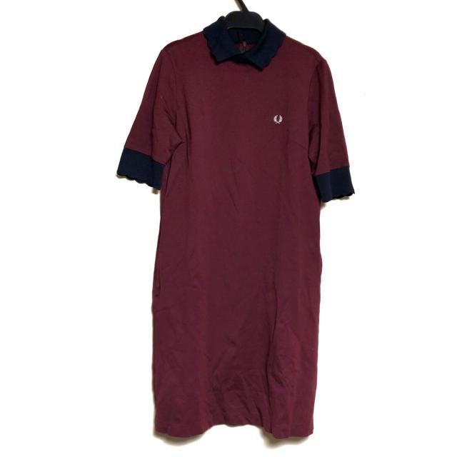 FRED PERRY - フレッドペリー サイズ10 L レディースの通販 by FRED PERRY - フレッドペリー サイズ10 L レディースの通販 by