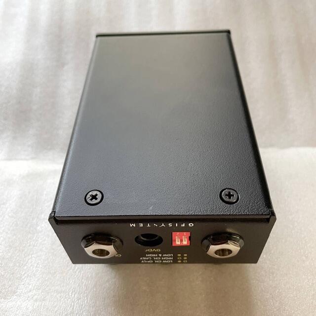 GFI SYSTEM JONASSUS DRIVE 美品