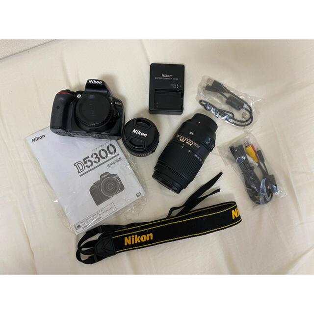 一眼レフNikon D5300 一眼レフ