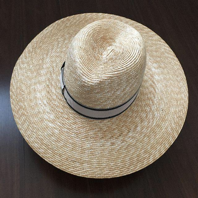 Borsalino - 【タグ付き新品】Borsalino SOPHIE ストローハットの通販