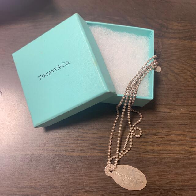 Tiffany& Co.ネックレス