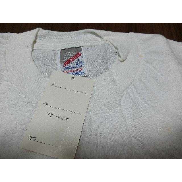 千葉ロッテマリーンズ(チバロッテマリーンズ)の千葉ロッテ　Tシャツ　1996　フリーサイズ スポーツ/アウトドアの野球(ウェア)の商品写真