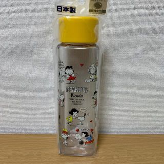 ピーナッツ(PEANUTS)のスヌーピー★スクエアボトル(容器)