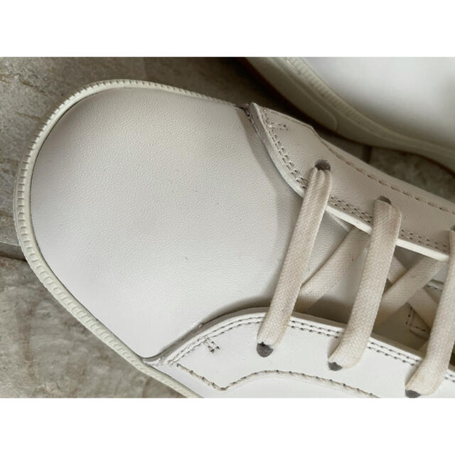 Berluti(ベルルッティ)のベルルッティ ハイカット　レザー　スニーカー　メンズ　サイズ9 メンズの靴/シューズ(スニーカー)の商品写真