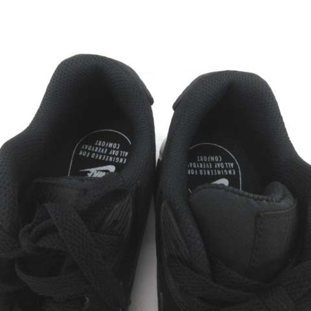 NIKE 8 25cm 黒 白の通販 by ベクトル ラクマ店|ナイキならラクマ - ナイキ エアマックス90 スニーカー シューズ お得最安値