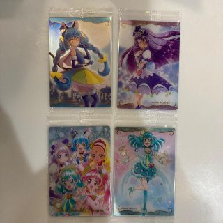 バンダイ(BANDAI)のプリキュア　ウエハース　カード　専用です♡(カード)