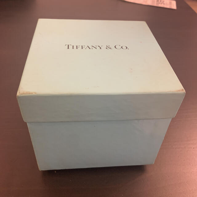Tiffany & Co.(ティファニー)のTiffany& Co.りんご置物 インテリア/住まい/日用品のインテリア小物(置物)の商品写真