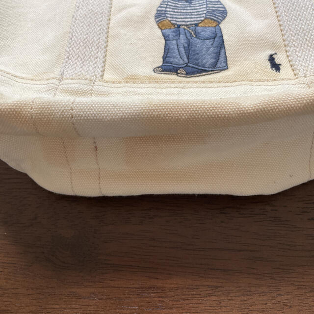 POLO RALPH LAUREN(ポロラルフローレン)のラルフローレントートバッグ訳あり レディースのバッグ(トートバッグ)の商品写真