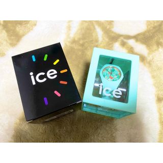 アイスウォッチ(ice watch)のice watch フラワー(腕時計)