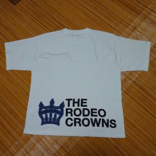 ロデオクラウンズ(RODEO CROWNS)の半袖Ｔシャツ(ニット/セーター)