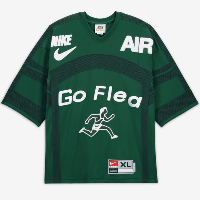 NIKE(ナイキ)のNIKE CPFMジャージ半袖シャツ✨ メンズのトップス(Tシャツ/カットソー(七分/長袖))の商品写真