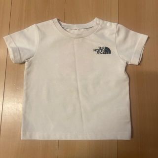 ザノースフェイス(THE NORTH FACE)のノーフェイス♡THE NORTH FACE♡Tシャツ♡80(Ｔシャツ)