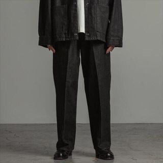 マーカ(marka)のmarka(マーカ)/デニム　CREASED 5POCKETS    20AW(デニム/ジーンズ)