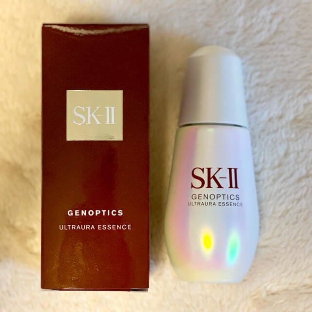 【SK-II】ジェノプティクスウルトオーラエッセンス