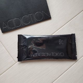 アディクション(ADDICTION)のADDICTION クッションファンデ 003 サンプル(ファンデーション)