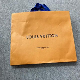 ルイヴィトン(LOUIS VUITTON)のlouis vuittonショップ袋5点セット(ショップ袋)