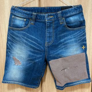 ハーレー(Hurley)のハーレースウェットデニムショートパンツショーツスタンダードカリフォルニアキムタク(ショートパンツ)