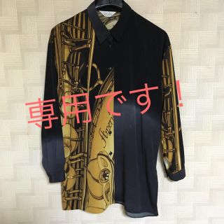 訳あり 古着 ブラウス ヴィンテージ(シャツ/ブラウス(長袖/七分))