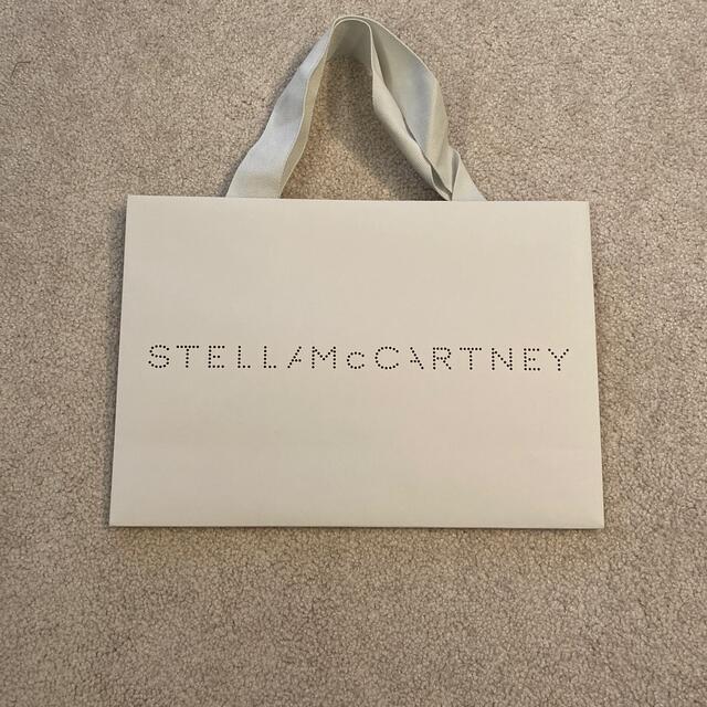 Stella McCartney(ステラマッカートニー)のステラマッカートニー ショッパー　STELLAMCCARTNEY ショップ袋　 レディースのバッグ(ショップ袋)の商品写真