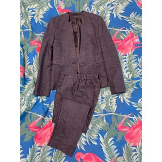 スーツカンパニー(THE SUIT COMPANY)の【スーツカンパニー】Vカラー起毛スーツ(スーツ)