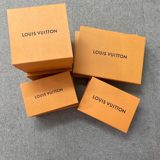 louis vuitton空箱9点セット