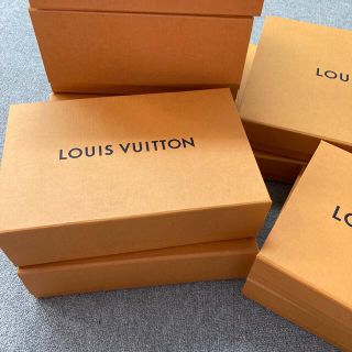 LOUIS VUITTON - louis vuitton空箱9点セットの通販 by bossgaga's