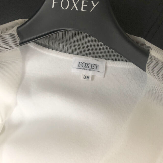 FOXEY(フォクシー)のフォクシー☆素敵なボレロカーディガン レディースのトップス(ボレロ)の商品写真