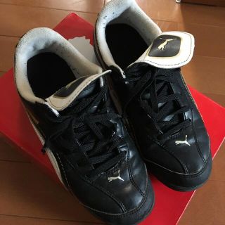 プーマ(PUMA)のPUMA 子供用スニーカー21.5センチ(スニーカー)