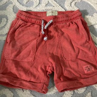 ザラキッズ(ZARA KIDS)のZARA 110 ハーフパンツ(パンツ/スパッツ)