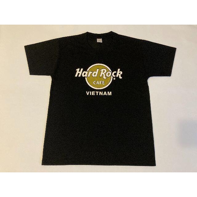 Hard Rock CAFE　/VIETNAM/Tシャツ/メンズ/SIZE：S
