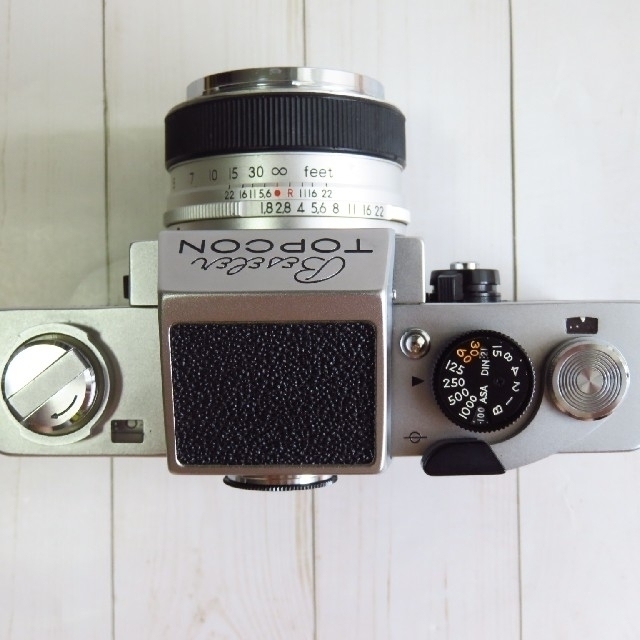 TopconSuperD (Beseler)フィルムカメラ | drcossia.com.ar