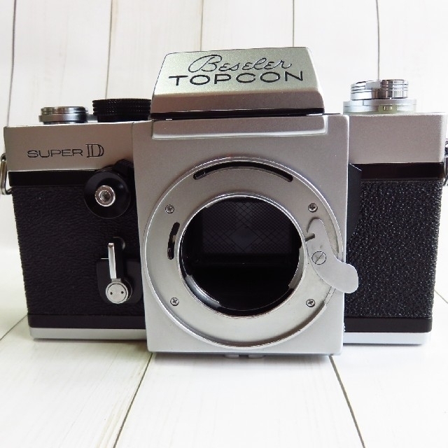 TopconSuperD (Beseler)フィルムカメラ | drcossia.com.ar