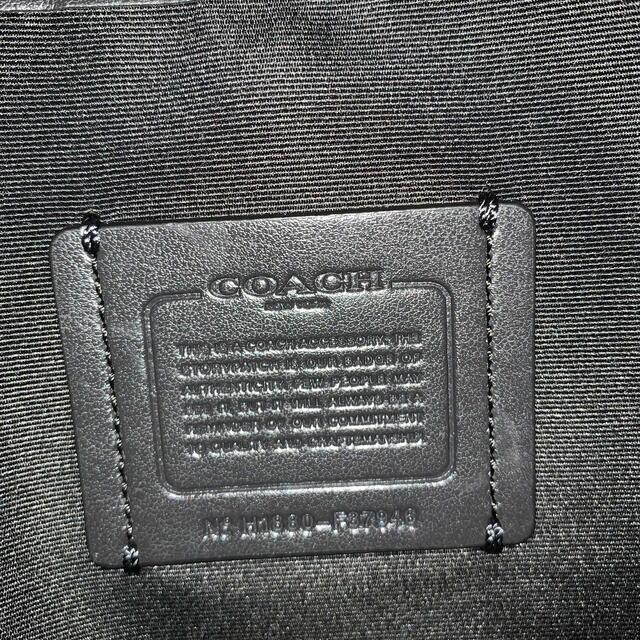 COACH クラッチバッグ