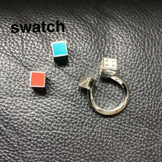 スウォッチ(swatch)のswatch リング(リング(指輪))