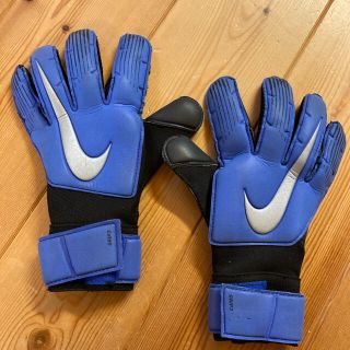 ナイキ(NIKE)のNIKE サッカー　キーパーグローブ　小学生　ジュニア(その他)