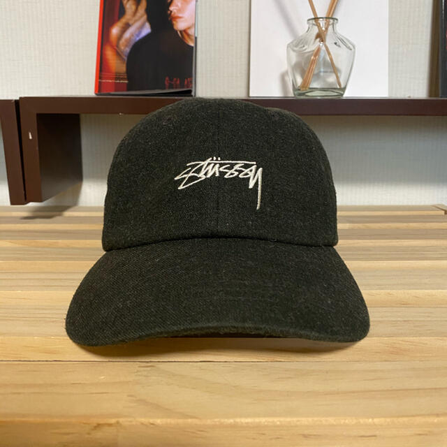 STUSSY(ステューシー)のstussy キャップ　帽子 メンズの帽子(キャップ)の商品写真