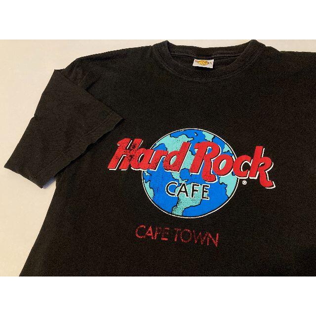 Hard Rock CAFE　/CAPE TOWN/Tシャツ/SIZE：M