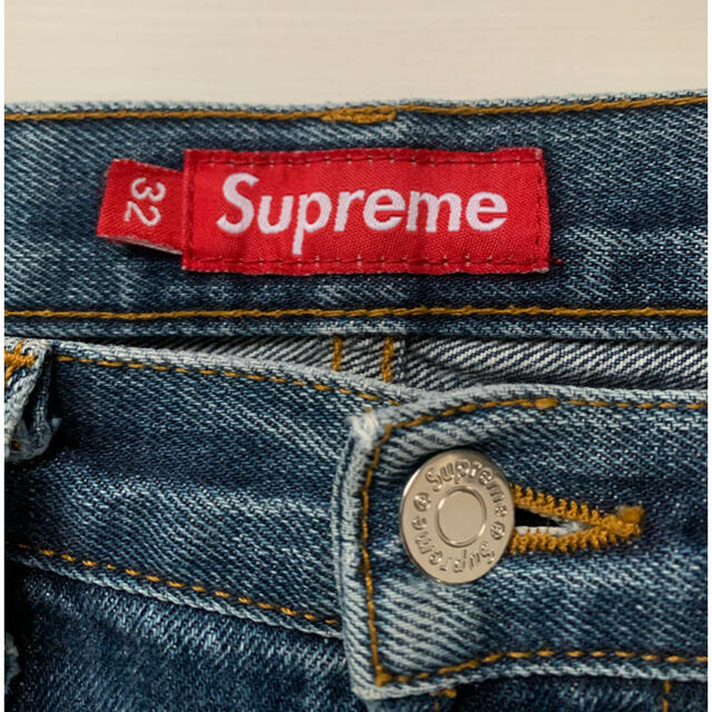 Supreme(シュプリーム)の supremeジーンズ メンズのパンツ(デニム/ジーンズ)の商品写真