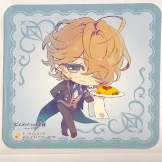 ピオフィオーレの晩鐘 ピオフィ オトガ コースター ニコラ の通販 by