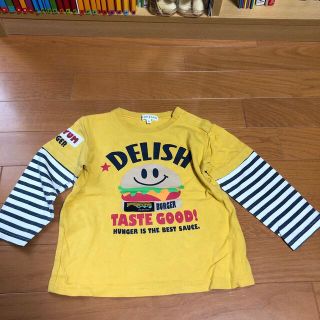 サンカンシオン(3can4on)の男の子Tシャツ　95センチ(Tシャツ/カットソー)