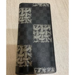 ルイヴィトン(LOUIS VUITTON)のルイ・ヴィトン クリストファーネメス財布(長財布)