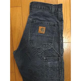 カーハート(carhartt)のUSA★カーハートcarhartt★ヴィンテージ★ペインターパンツ　 ゆるダボ(ペインターパンツ)