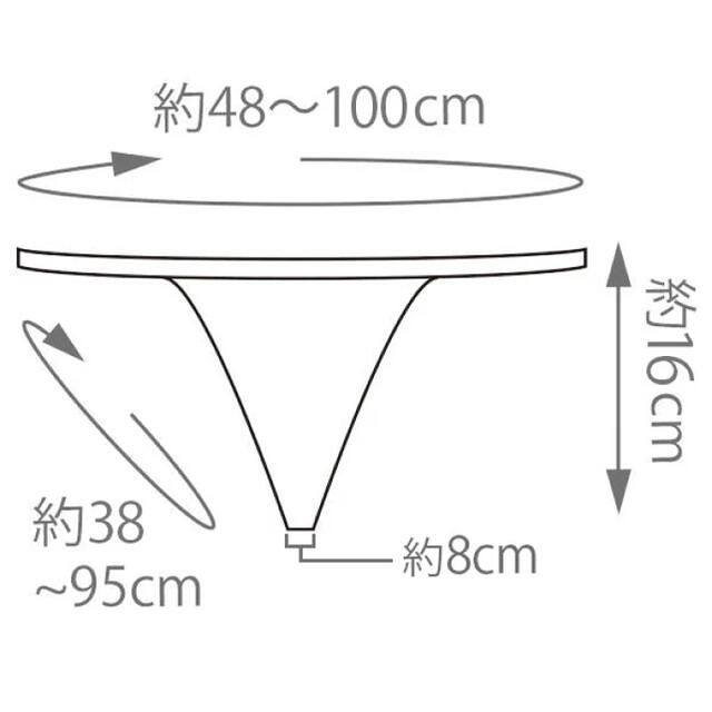 KiKi様専用ですペーパーTバック フリーサイズ ブラウン　　50枚 レディースの下着/アンダーウェア(ショーツ)の商品写真