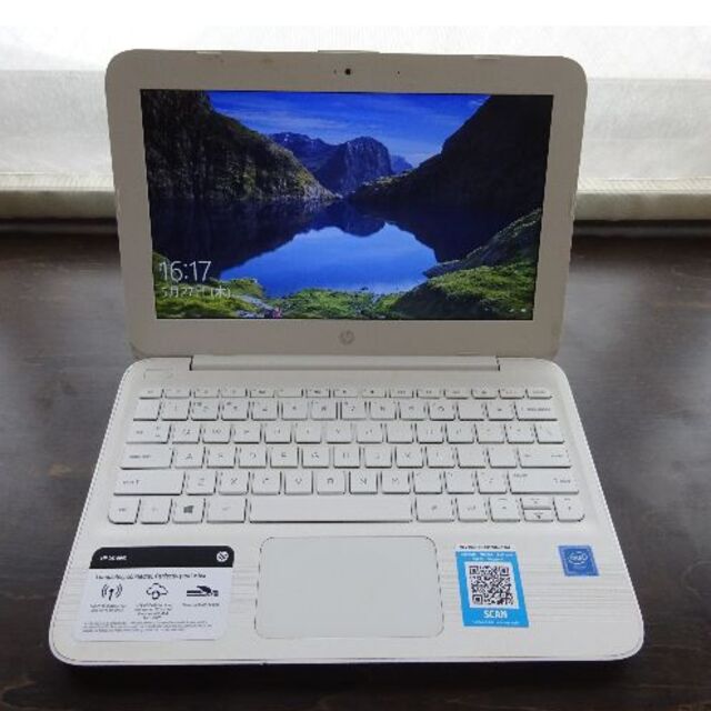 hp - 【11.6型】HP ノートブックパソコン Stream 11-y012nr
