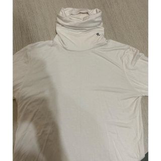 ラフシモンズ(RAF SIMONS)のRAF SIMONS ロングタートルカットソー 2001(Tシャツ/カットソー(半袖/袖なし))