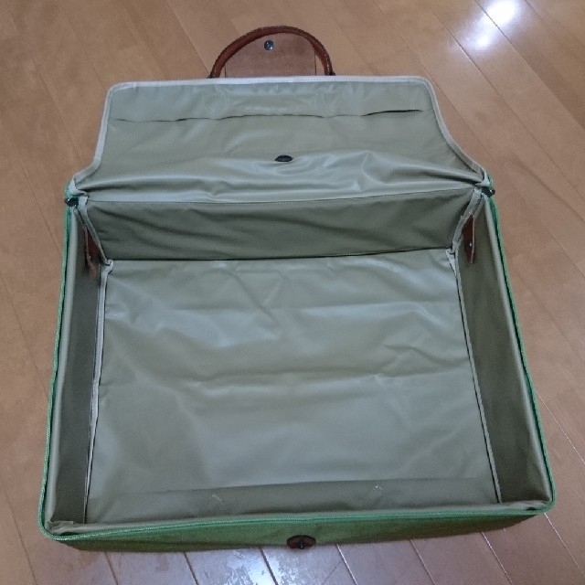 LONGCHAMP(ロンシャン)のロンシャンプリアージュ折り畳みボストン☆レア！ メンズのバッグ(トラベルバッグ/スーツケース)の商品写真