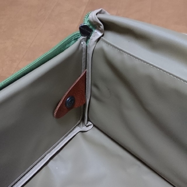 LONGCHAMP(ロンシャン)のロンシャンプリアージュ折り畳みボストン☆レア！ メンズのバッグ(トラベルバッグ/スーツケース)の商品写真