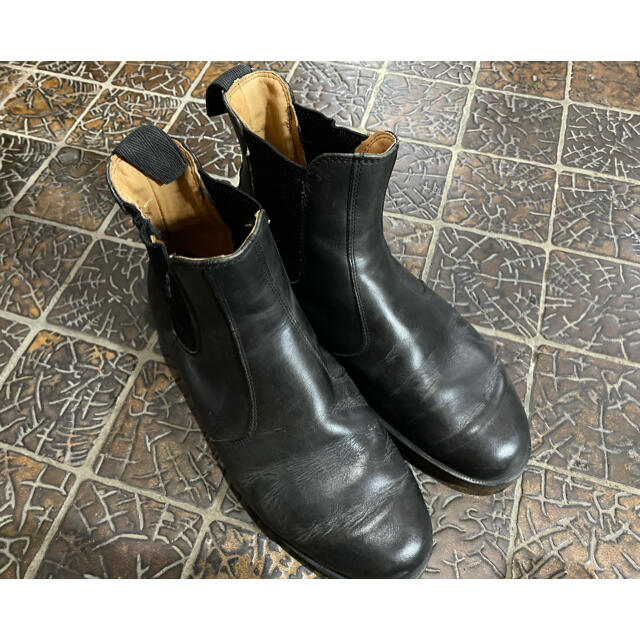 Dr.Martens(ドクターマーチン)のみんみ様専用Dr.Martens ドクターマーチン　サイドゴア　ブーツ　送料無料 メンズの靴/シューズ(ブーツ)の商品写真